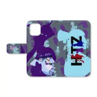 VTuber - Smartphone Cover Size-iPhone12 mini 