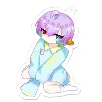 VTuber - Acrylic Key Chain - Key Chain