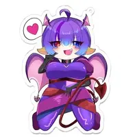 VTuber - Acrylic Key Chain - Key Chain