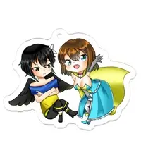 VTuber - Acrylic Key Chain - Key Chain
