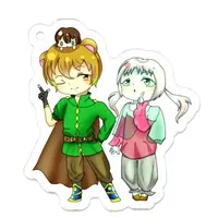 VTuber - Acrylic Key Chain - Key Chain