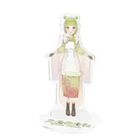 VTuber - Acrylic stand Size-100x100mm