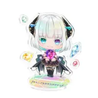 VTuber - Acrylic stand Size-70x70mm
