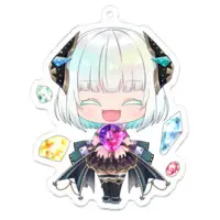 VTuber - Key Chain - Acrylic Key Chain Size-70 x 70 (mm)