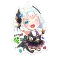 VTuber - Key Chain - Acrylic Key Chain Size-70 (mm)