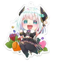 VTuber - Key Chain - Acrylic Key Chain Size-70 (mm)