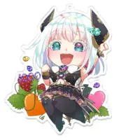 VTuber - Key Chain - Acrylic Key Chain Size-100 (mm)