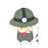 VTuber - Key Chain - Acrylic Key Chain Size-50 x 50 (mm)