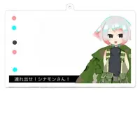 VTuber - Acrylic Key Chain - Key Chain
