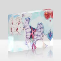VTuber - Acrylic Block Size-148x100mm