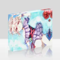 VTuber - Acrylic Block Size-148x100mm