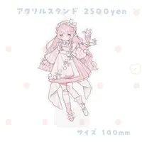 Amo Uno - Acrylic stand - VTuber