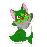VTuber - Acrylic Key Chain - Key Chain