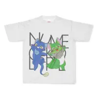 VTuber - Clothes - T-shirts Size-L