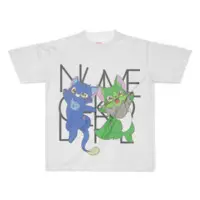 VTuber - Clothes - T-shirts Size-XL