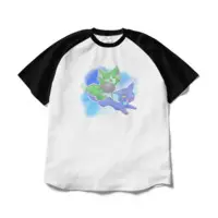 VTuber - Clothes - T-shirts Size-XL