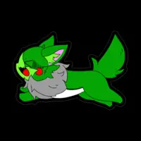 VTuber - Stickers Size-100 x 100 (mm)