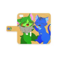 VTuber - Smartphone Cover Size-iPhone 8 / 7 / SE2 