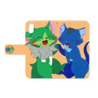 VTuber - Smartphone Cover Size-iPhone XS / X 