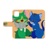 VTuber - Smartphone Cover Size-iPhone11 