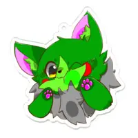 VTuber - Key Chain - Acrylic Key Chain