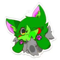VTuber - Key Chain - Acrylic Key Chain