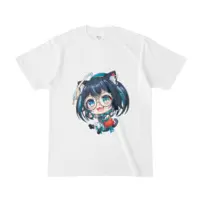 VTuber - Clothes - T-shirts Size-S