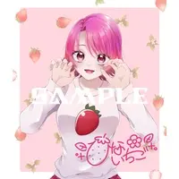 VTuber - Character Card
