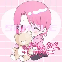 VTuber - Character Card
