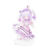 VTuber - Acrylic stand Size-100x100mm