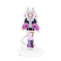 VTuber - Acrylic stand Size-100x100mm