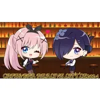 Kanzaki Ouka - Key Chain - Acrylic Key Chain - VTuber