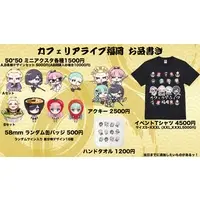 VTuber - T-shirts Size-XXL