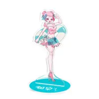 VTuber - Acrylic stand Size-100x100mm