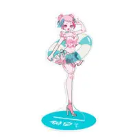 VTuber - Acrylic stand Size-160x160mm