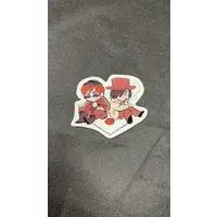 Satou Holmes & Tenkai Tsukasa - Stickers - VTuber