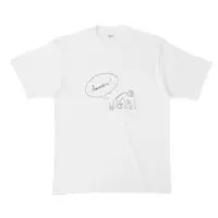 VTuber - Clothes - T-shirts Size-XL