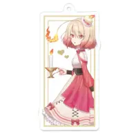 VTuber - Key Chain - Acrylic Key Chain Size-70 x 70 (mm)