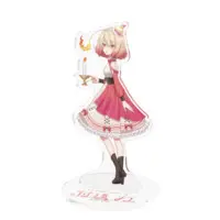 VTuber - Key Chain - Badge - Acrylic stand - Acrylic Key Chain Size-100x100mm