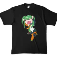 VTuber - Clothes - T-shirts Size-XL