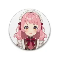 Cacao Sucre - Badge - VTuber
