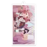 Cacao Sucre - Acrylic Key Chain - Key Chain - VTuber