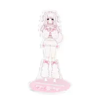 VTuber - Acrylic stand Size-100 x 100 (mm)