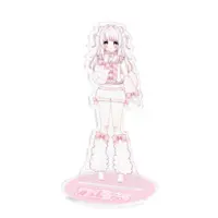 VTuber - Acrylic stand Size-100 x 100 (mm)