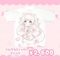VTuber - Clothes - T-shirts