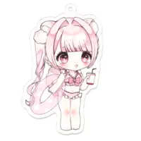 VTuber - Key Chain - Acrylic Key Chain
