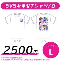 VTuber - Clothes - T-shirts Size-L