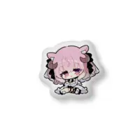 Hitsujimusume Meme - Cushion - VTuber