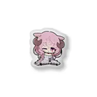 Hitsujimusume Meme - Cushion - VTuber