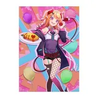 Yoiyami Lily - Poster - VTuber